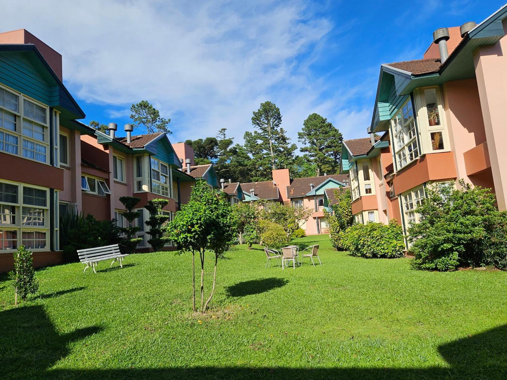 Cantinho Das Oliveiras. Gramado Exterior photo